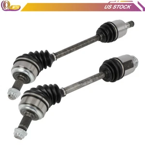 2x CV Axle Assembly for Honda Accord Front Left & Right 08-12 Auto Trans 2009 - Picture 1 of 8