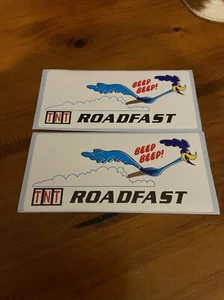 funny truck stickers - Picture 1 of 2