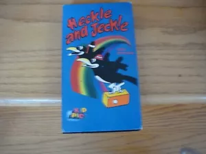 Vintage Kids Pics Heckle and Jeckle and Friends VHS 1987 Movies - Foto 1 di 2