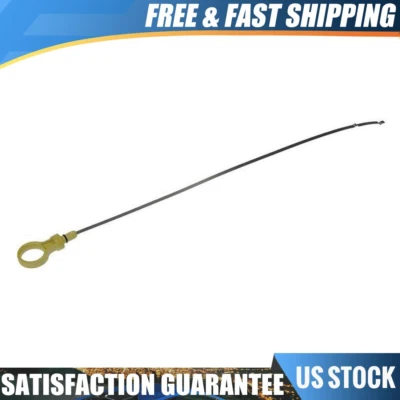 Dorman Engine Oil Dipstick Fits Models with 2000-2006 Nissan Sentra L4 1.8L - Image 1 of 3