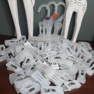 Homemade Chip Bag Clips seal closure walmart hangers - 8 pack ♻️ - Picture 1 of 5