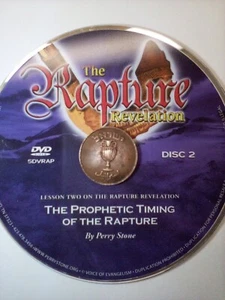 Perry Stone Ministries DvD The Prophetic Timing Of The Rapture, Israel Prutoh 10 - Picture 1 of 24