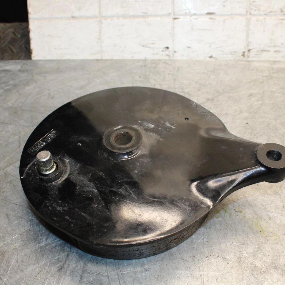 Suzuki Boulevard M50B 2007 freno de tambor trasero BB537 Foto 1 de 4