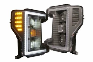 2017-2019 Ford Super Duty Morimoto XB Hybrid LED Headlights
