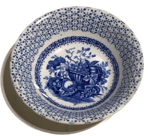 Vntg Beverly Empire England 6 1/2” Bowl - Picture 1 of 5