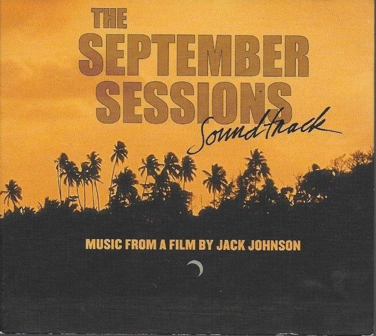 The September Sessions - soundtrack - Digipak CD - 2002 - UK FREEPOST Foto 1 de 1