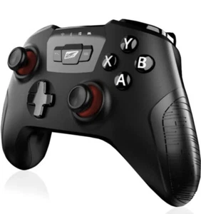 Wireless& Wired Gamepad Controller with Bluetooth/2.4 RT RockTek GP1000 3 Modes - Picture 1 of 7