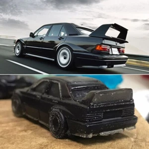 Mercedes 190e Shaped Soap - 4 Pack - Picture 1 of 9