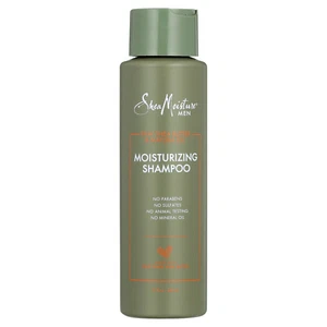 Moisturizing Shampoo Raw Shea Butter and Mafura Oil, 15 Oz - Picture 1 of 12