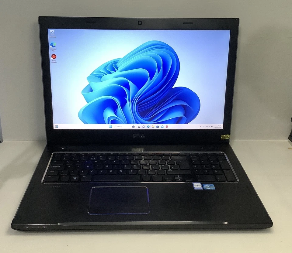 DELL VOSTRO 3750,INTEL CORE i7 -2670QM@2.20,16GB RAM,240GB SSD,WIN 11 PRO 23H2 - Image 1 of 4