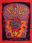 Primus and the Chocolate Factory Revolution Center Poster Eyeball James 2015