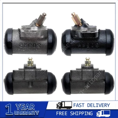 鼓制动轮缸适用于雪佛兰 Bel Air 1970 1969 1968 1967 1965 — 第 1/4 张图片