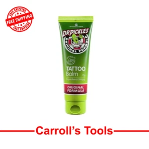 Dr Pickles Original Formula Tattoo Balm 75g Soothes Dry Irritated Fresh Tattoos - Picture 1 of 1