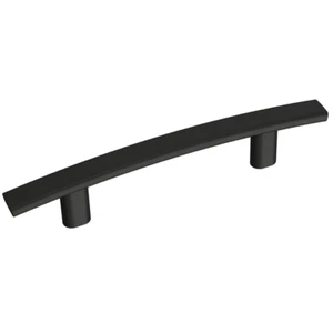 SUBTLE HANDLE Matte Black - Picture 1 of 12