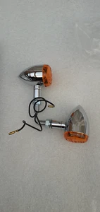Chrome Indicator - Shin Yo - BULLET LIGHT - Picture 1 of 5