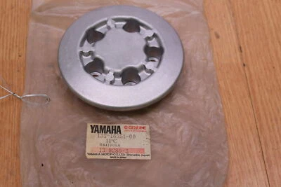 PLACA DE PRESIÓN EMBRAGUE YAMAHA AT1 AT2 AT3 CT1 CT2 NOS.  Foto 1 de 4