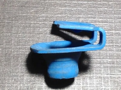 1pc NORS 8mm x 1.25 Metric shock absorber mounting nut clip 1979-1994 GM 371964 - Image 1 of 4