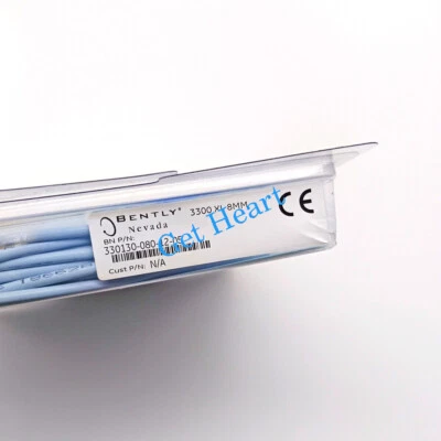 BENTLY NEVADA 330130-080-12-05 3300 XL 8mm EXTENSION CABLE Brand NEW - Image 1 of 4