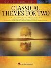 Classical Themes for Two Clarinets (Paperback)