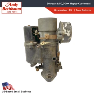 1935 General Motors Pontiac 8-Cylinder Single Barrel Sump Carburetor 315-S - Picture 1 of 8