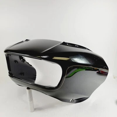 Harley-Davidson Road Glide Special 2016 cuarzo negro con pasador dorado carenado exterior Foto 1 de 4