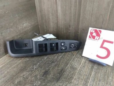 2007-2009 ПЕРЕКЛЮЧАТЕЛЬ ЛЕВОГО ГЛАВНОГО ОКНА И БОКОВОГО ЗЕРКАЛА ВОДИТЕЛЯ MITSUBISHI OUTLANDER O  - Изображение 1 из 4