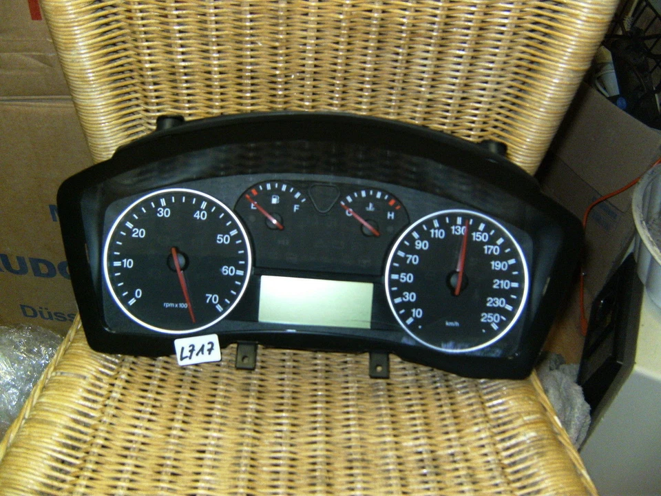 Приборная панель Stilo Abarth Croma Stilo 51735924 спидометр кластер - Изображение 1 из 1