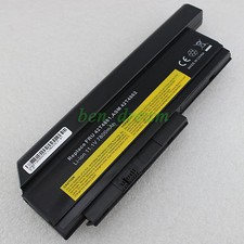 9Cell Battery for Lenovo ThinkPad X220 X220i 42T4861 42T4865 42T4901 0A36283