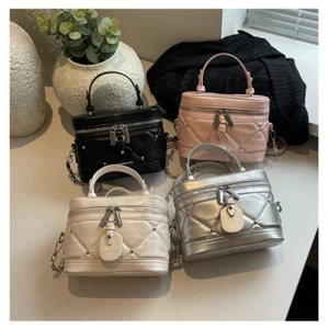 Versatile Women Handbag Texture Shoulder Bag 2024 New Crossbody Bags - Picture 1 of 12