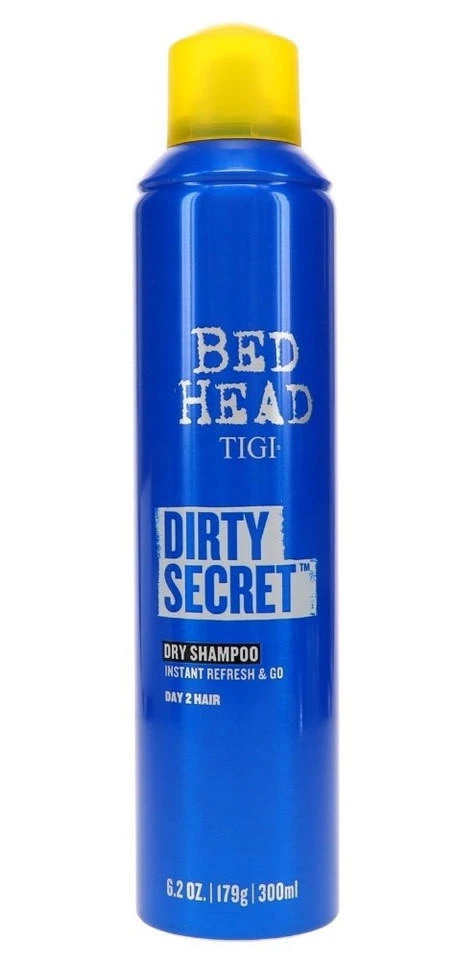 Champú seco Tigi Bed Head Dirty Secret, 6,2 oz, abollado Foto 1 de 1