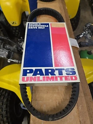 1992-2001 Yamaha Venture GT TR XL VT500 Super Series X Belt  - Image 1 of 4