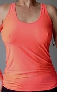 NWT Champion Gear Performance Lady Racerback Athletic Yoga Balance Loose Tank! M - Picture 1 of 2