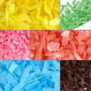 Topping Wafer Paper Sprinkles - Ecru, Salmon, Olive, Yelloow, Brown & More - Picture 1 of 11