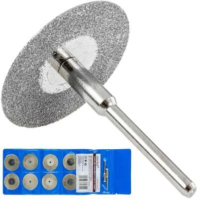 Mini Diamant-Trennscheiben 30 mm Keramik Stein Mini Trennscheiben Bohrmaschine - Bild 1 von 3