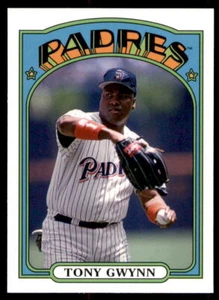 2013 Topps 72 Topps Minis Tony Gwynn #TM-43 San Diego Padres - Imagen 1 de 2