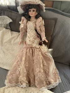 victorian dolls ebay