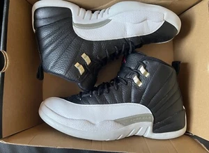 2022 Nike Air Jordan 12 Retro Playoffs CT8013 006 mit OVP - Bild 1 von 8
