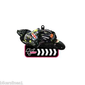 MotoGP PVC BEDRUCKTER SCHLÜSSELANHÄNGER SMITH #38 OFFIZIELLE MotoGP WARE - Bild 1 von 1