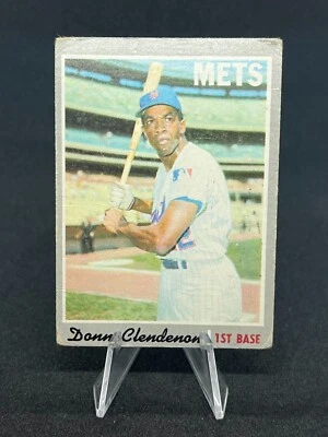1970 Topps - #280 Donn Clendenon Foto 1 de 2