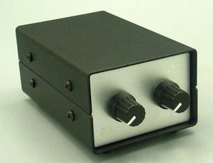 Passiver Balance Vorverstärker, Passiv Balance Preamp, Alps Poti, Pegel Steller - Bild 1 von 4