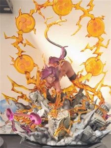 YYGK Studio BLEACH Shihouin Yoruichi 1/6 Resin Statue Figur Modell Customized - Bild 1 von 4