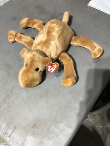 BIG Humphrey The Camel Beanie Baby 1998 With Tags Mint Original Rare Must Have