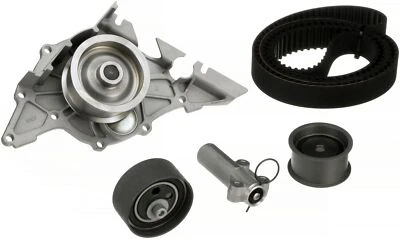 For 2000-2004 Audi A6 Quattro 2.7L Engine Timing Belt Kit with Water Pump Gates - Image 1 of 2
