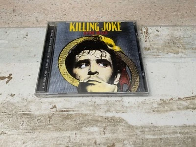 KILLING JOKE OUTSIDE THE GATE RARE REMASTERED CD + 7 BONUS TRACKS 2007 J COLEMAN Foto 1 de 3