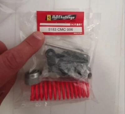 DIVERSI RICAMBI FERRARI 360 CHALLENGE DE AGOSTINI - Immagine 1 di 4