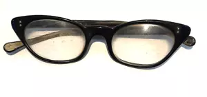 Vintage Esther Bastian Eyeglasses in case - Picture 1 of 6