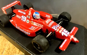 ONYX 066 Truesports BUD Lola Boesel '90 INDY 500 F1 1:43 Diecast Car #19 - Picture 1 of 15