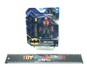 Spin Master DC RED HOOD 1st Edition W/ Surprise Accessories - Picture 1 of 8