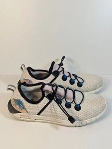 Scarpe da corsa Under Armour uomo Hovr Slk Evo 3021457-200 bianche sneakers taglia 9,5 - Foto 1 di 8