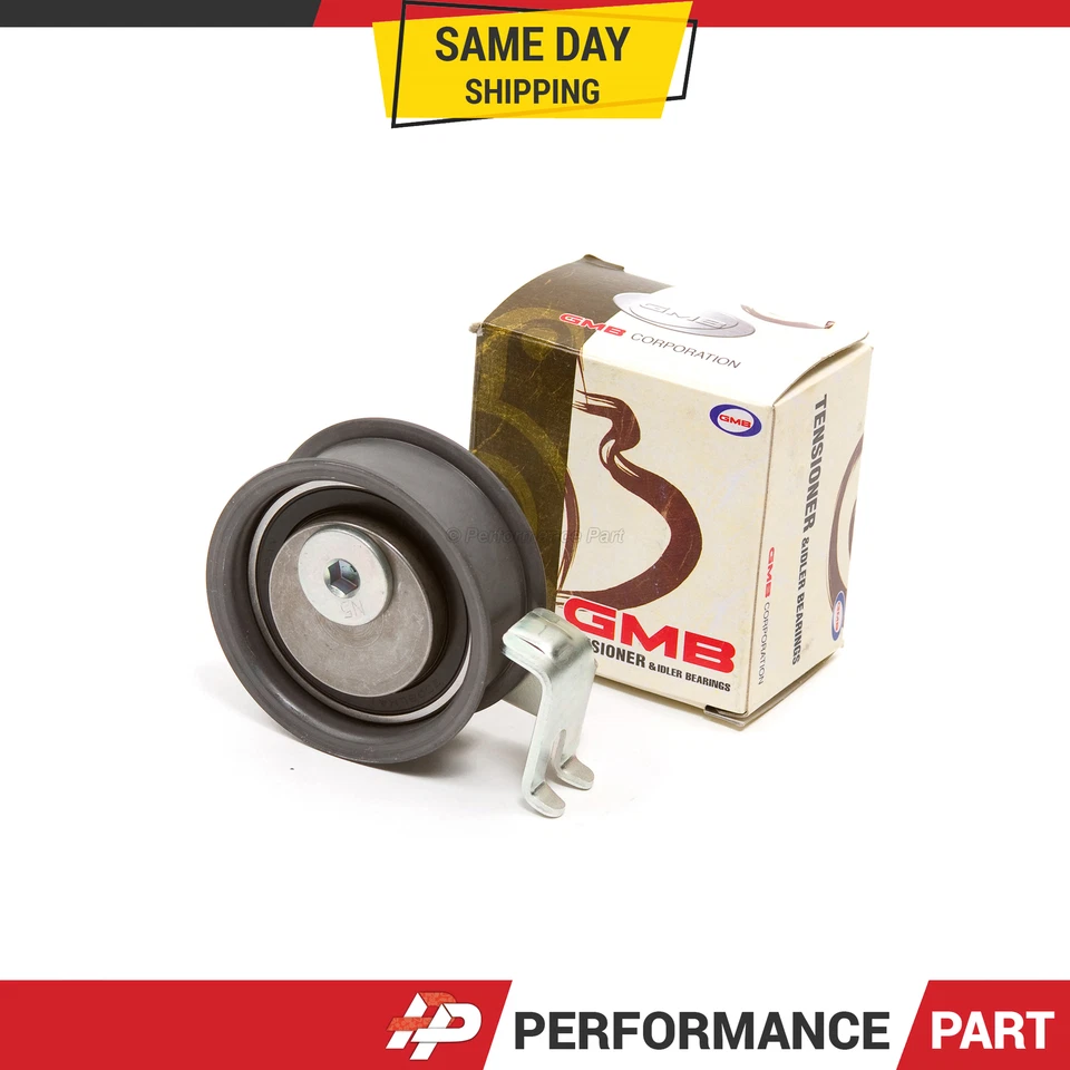 Tensor de correa de distribución para 99-06 Volkswagen Audi 1.8L AMU APH Foto 1 de 2